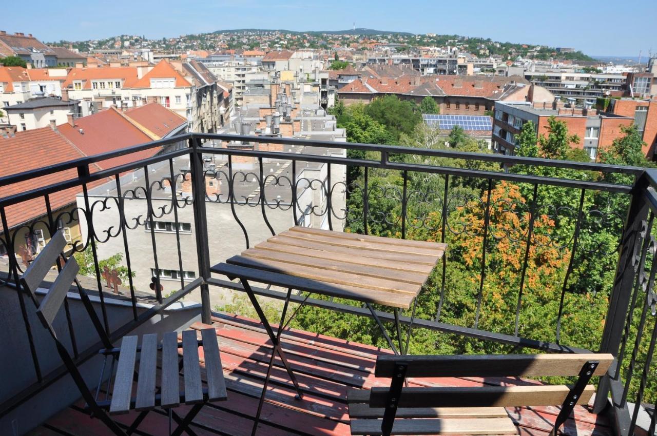 Piano Castle Hill Apartments Budapest Eksteriør billede